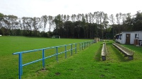 Sportplatz Holzhäuser Straße, Leipzig (Sachsen)