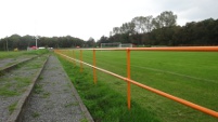 Sportplatz Mariannenpark, Leipzig (Sachsen)