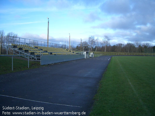 Südost-Stadion, Leipzig