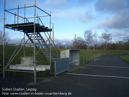 Südost-Stadion, Leipzig