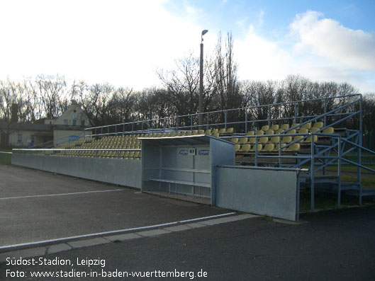 Südost-Stadion, Leipzig