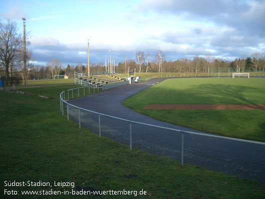 Südost-Stadion, Leipzig