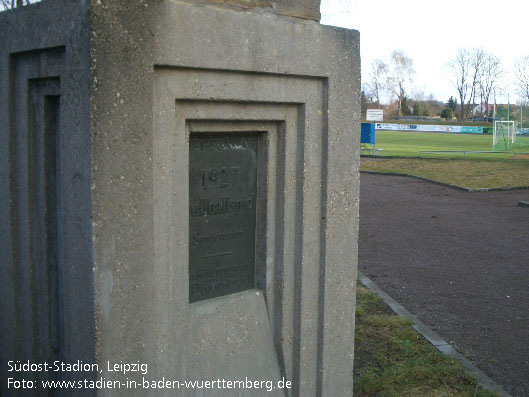 Südost-Stadion, Leipzig