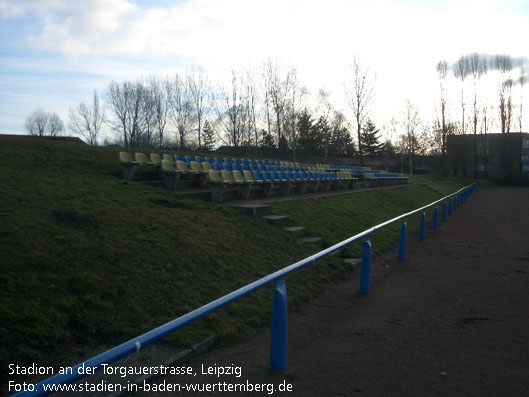 Stadion an der Torgauerstraße, Leipzig