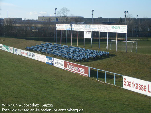 Willi-Kühn-Sportplatz, Leipzig