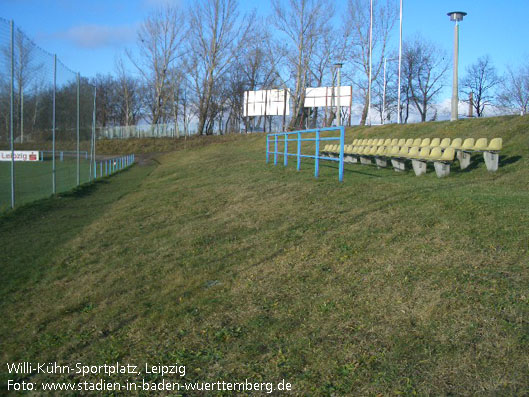 Willi-Kühn-Sportplatz, Leipzig