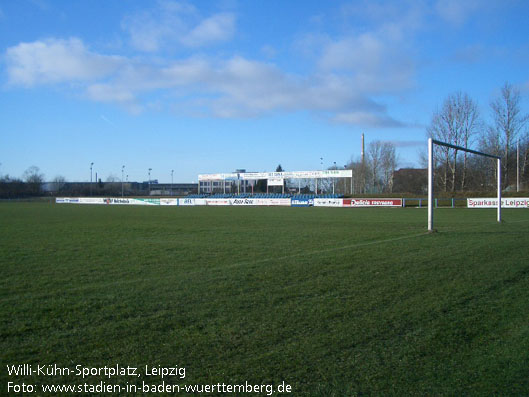 Willi-Kühn-Sportplatz, Leipzig