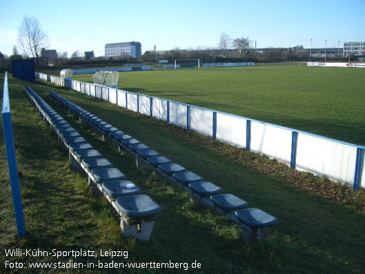 Willi-Kühn-Sportplatz, Leipzig