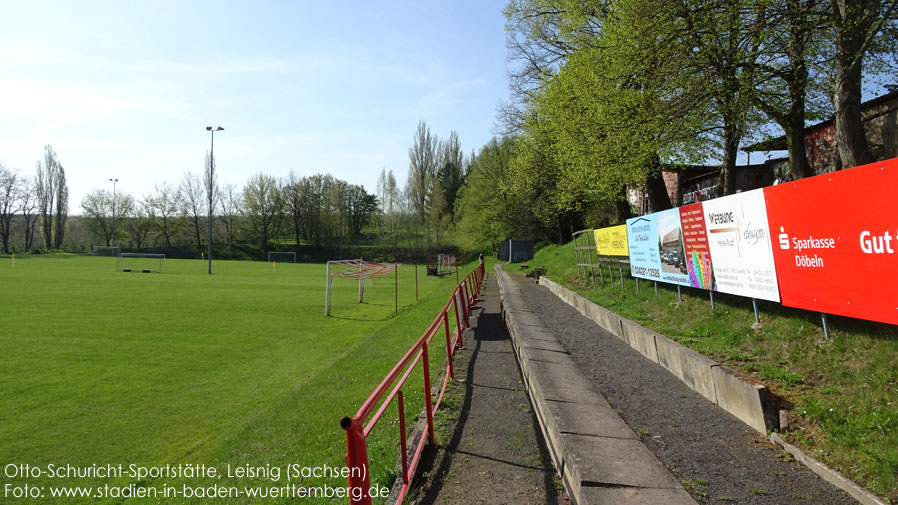 Leisnig, Otto-Schuricht-Sportstätte