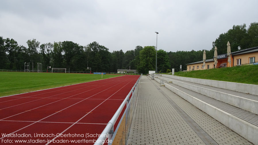 Limbach-Oberfrohna, Waldstadion