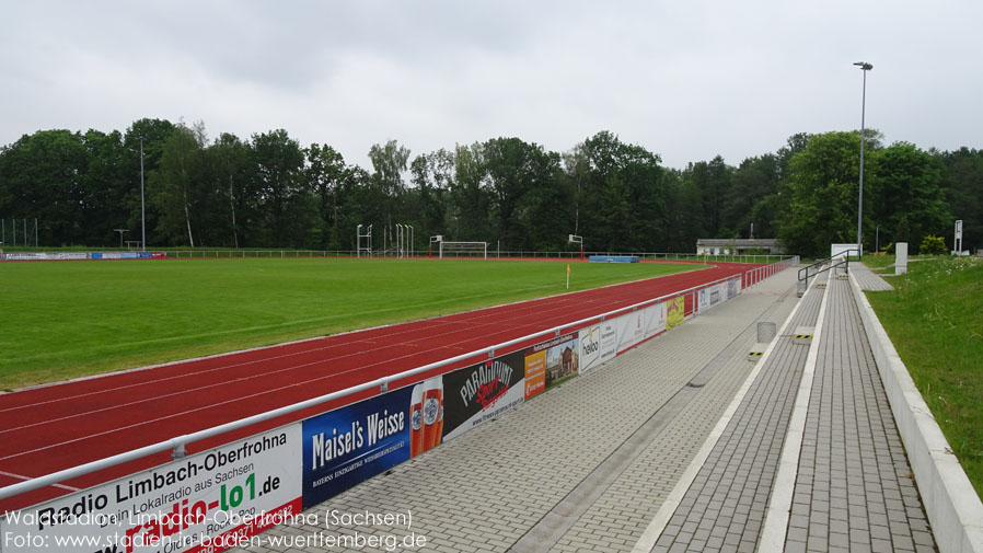 Limbach-Oberfrohna, Waldstadion