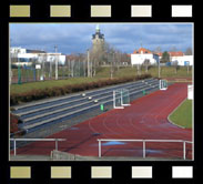 Leichtathletikstadion, Markkleeberg