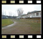 Sportplatz an der Jagdschänkenstraße, Chemnitz (Sachsen)