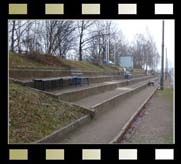 Stadion an der Clausstraße, Chemnitz (Sachsen)