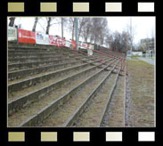 Stadion an der Jablonecer Straße, Zwickau (Sachsen)