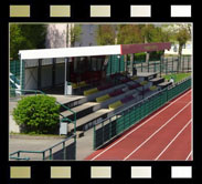 Frankenberg, Jahnkampfbahn