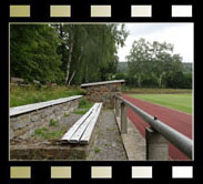 Grünhain-Beierfeld, Sportplatz an der Spiegelwaldhalle