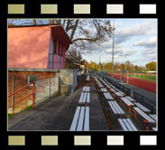 Heidenau, Max-Leupold-Stadion im Sportforum