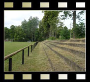 Lauta, Glück-Auf-Stadion (Nebenplatz)