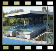 Mittweida, Stadion am Schwanenteich