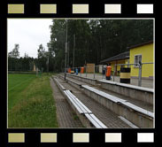 Zschorlau, Sportanlage Zschorlau