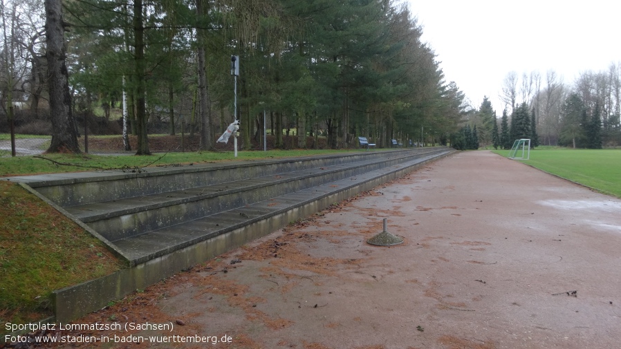 Lommatzsch, Sportplatz Lommatzsch