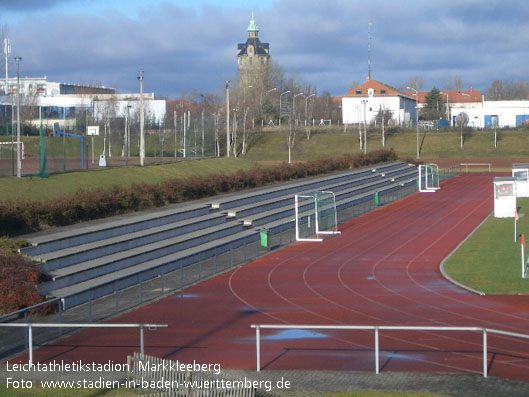 Leichtathletikstadion, Markkleeberg