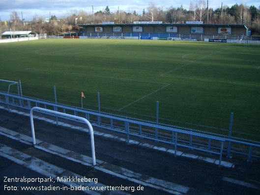 Zentralsportpark, Markkleeberg