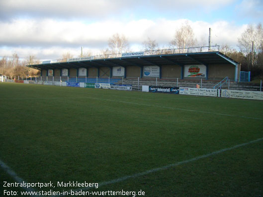 Zentralsportpark, Markkleeberg