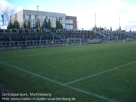 Zentralsportpark, Markkleeberg