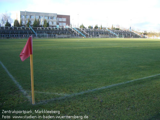 Zentralsportpark, Markkleeberg