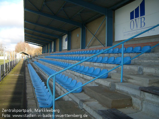 Zentralsportpark, Markkleeberg