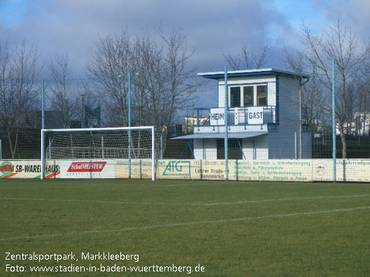 Zentralsportpark, Markkleeberg