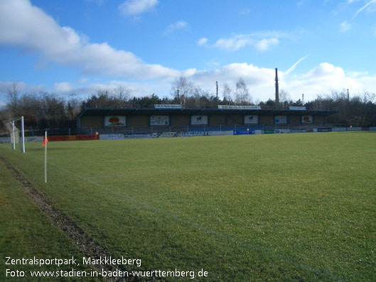 Zentralsportpark, Markkleeberg