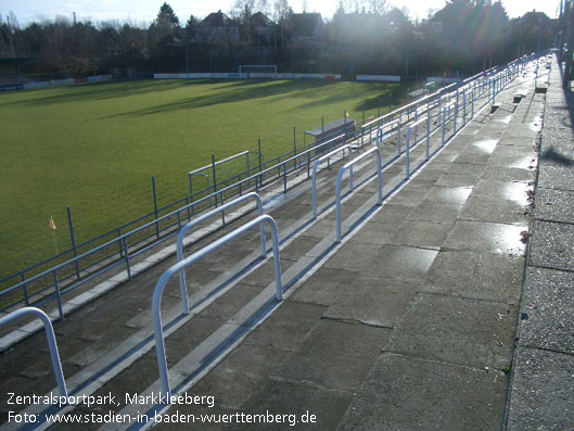 Zentralsportpark, Markkleeberg