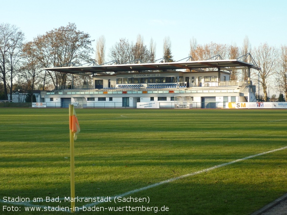 Stadion am Bad, Markranstädt