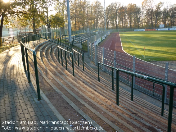 Stadion am Bad, Markranstädt