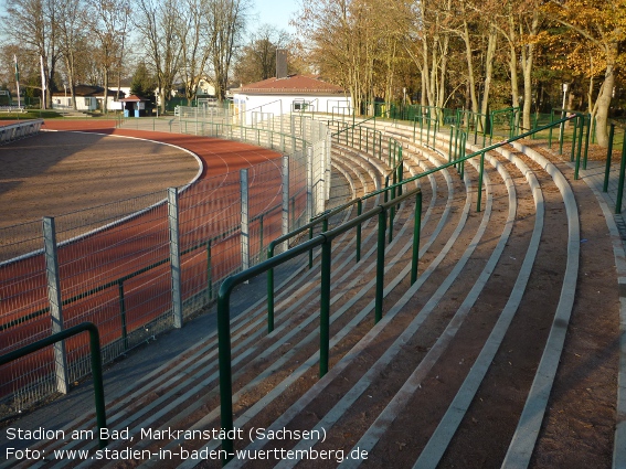 Stadion am Bad, Markranstädt