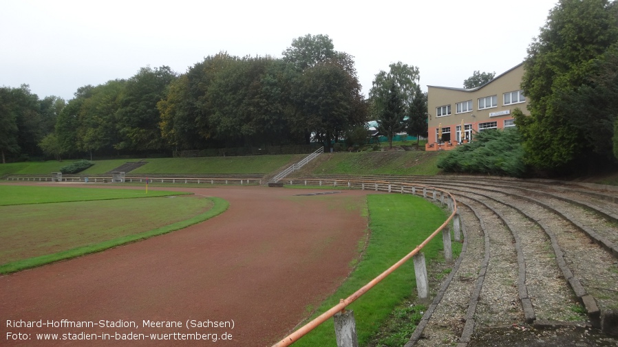 Meerane, Richard-Hoffmann-Stadion