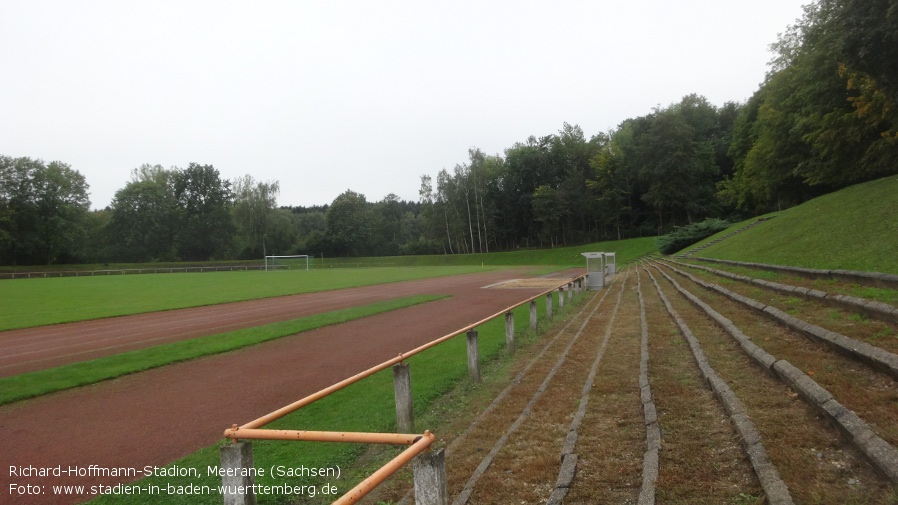 Meerane, Richard-Hoffmann-Stadion