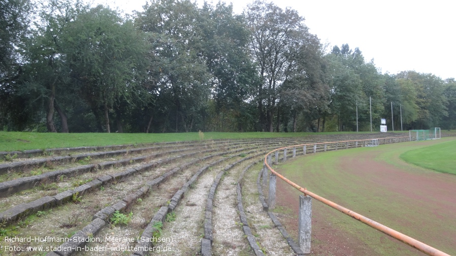 Meerane, Richard-Hoffmann-Stadion