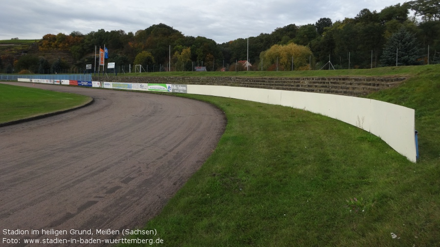 Stadion im Heiligen Grund, Meißen