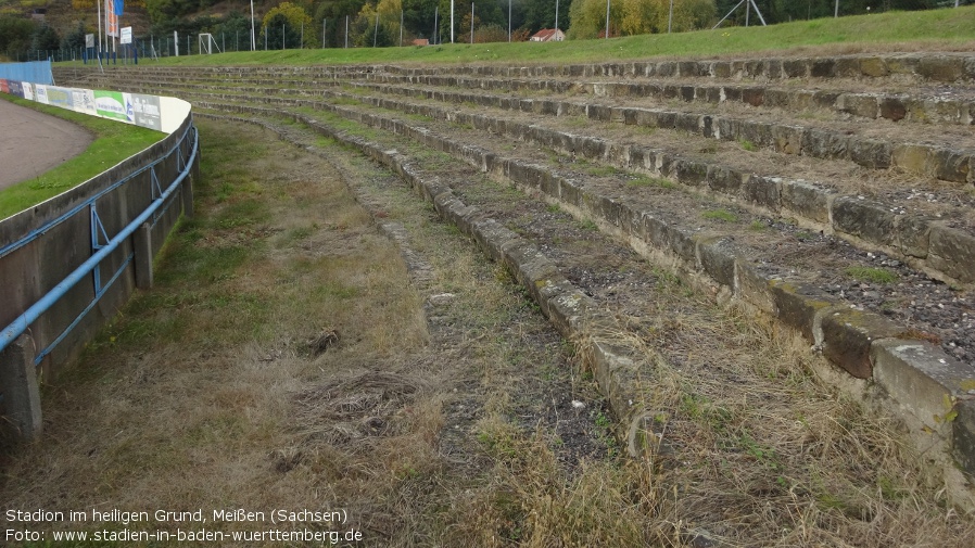 Stadion im Heiligen Grund, Meißen