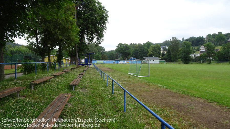 Neuhausen/Erzgeb., Schwartenbergstadion