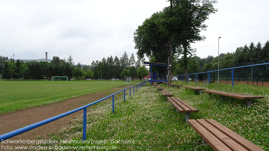 Neuhausen/Erzgeb., Schwartenbergstadion