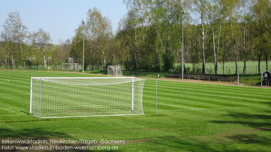 Neukirchen/Erzgeb., Birkenwaldstadion