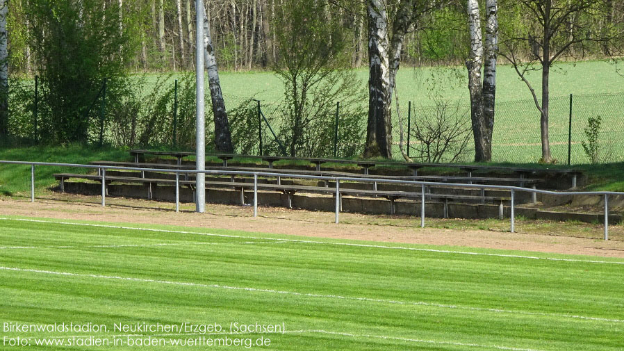 Neukirchen/Erzgeb., Birkenwaldstadion