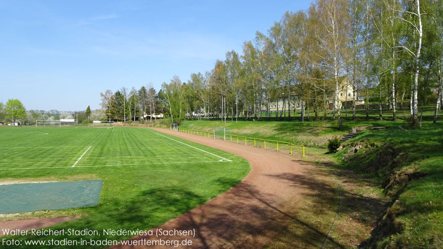 Niederwiesa, Walter-Reichert-Stadion