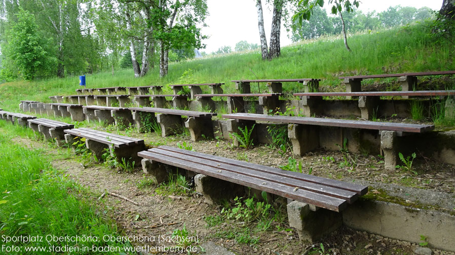 Oberschöna, Sportplatz Oberschöna