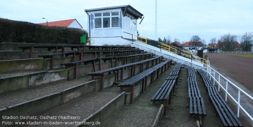 Stadion Oschatz, Oschatz